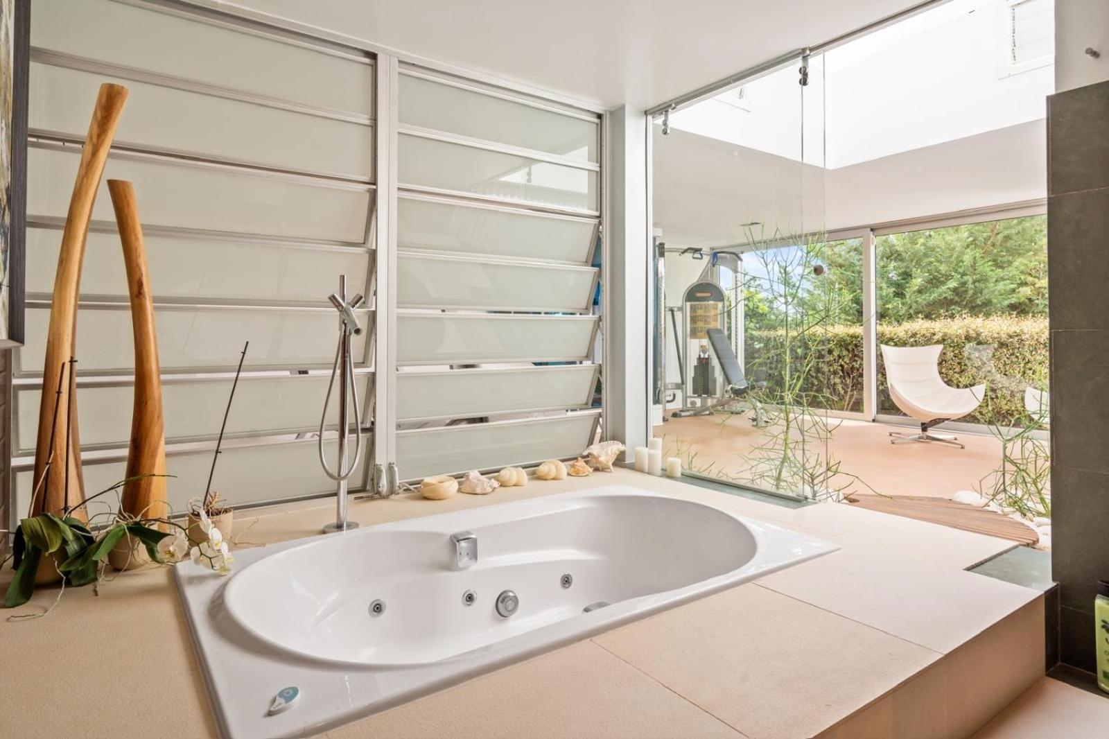Villa Luxury 5 Bedroom Benalmádena